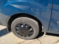 Gebraucht Ford Transit Custom 131 PS (96 kW) 2017 Blau Van / Kleinbus