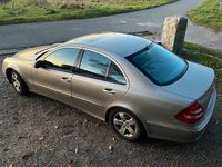 Gebraucht Mercedes E200 Avantgarde 163 PS (119 kW) 2004 Limousine