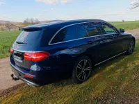 Occasion Mercedes E300 245 ch (180 kW) 2018 Bleue Berline