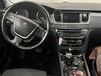 Gebraucht Peugeot 508 Active 163 PS (119 kW) 2012 Grau Limousine