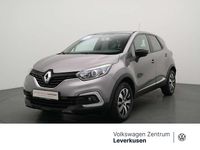 Gebraucht Renault Captur Experience 118 PS (86 kW) 2018 Grau (metallic) SUV