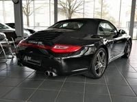 Gebraucht Porsche 997 385 PS (283 kW) 2009 Schwarz Cabrio