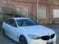 Gebraucht BMW 325 M Sport 218 PS (160 kW) 2015 Weiß Limousine