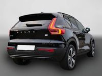 Gebraucht Volvo XC40 Plus 300 kW (408 PS) 2022 Schwarz SUV