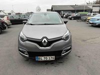 Gebraucht Renault Captur Luxe 90 PS (66 kW) 2015 Grau SUV