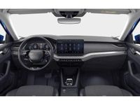 Ny Skoda Octavia 150 HK (110 kW) 2026 Blå Stationcar