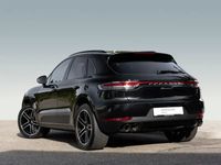 gebraucht Porsche Macan S Rückfahrkamera Naturleder 20-Zoll LED