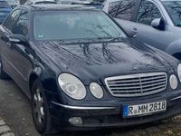 gebraucht Mercedes E270 E-Klasse CDI Elegance