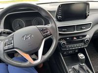 gebraucht Hyundai Tucson TUCSON1.6 GDi 2WD Select