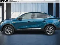 Gebraucht Renault Arkana Techno 140 PS (102 kW) 2024 Blau SUV