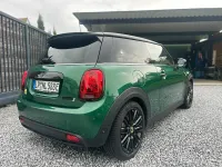 Usata Mini Cooper SE 135 kW (184 CV) 2023 Verde Utilitaria
