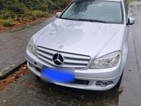 Gebraucht Mercedes 220 170 PS (125 kW) 2011 Silber Kombi