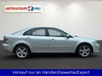 Gebraucht Mazda 6 Active 147 PS (108 kW) 2006 Silber Limousine