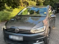 Gebraucht VW Touran Highline 150 PS (110 kW) 2016 Van / Kleinbus
