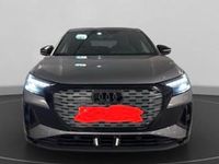 Gebraucht Audi Q4 e-tron Edition .1 125 kW (170 PS) 2022 Grau SUV