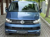 Usata VW T6 204 CV (150 kW) 2017 Blu Furgone