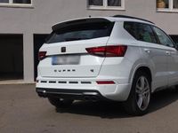 Second-hand Cupra Ateca 300 CP (220 kW) 2021 Alb SUV