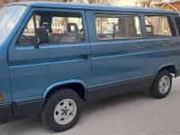 Gebraucht VW Multivan 69 PS (50 kW) 1989 Blau Van / Kleinbus