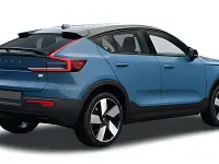 Neu Volvo C40 Ultra 300 kW (408 PS) 2026 SUV