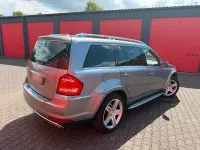 Gebraucht Mercedes GL450 AMG line 306 PS (225 kW) 2010 Grau SUV