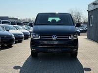 Gebraucht VW T6 Highline 199 PS (146 kW) 2018 Blau Van