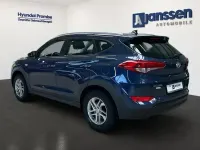 Gebraucht Hyundai Tucson Classic 132 PS (97 kW) 2018 Andere SUV