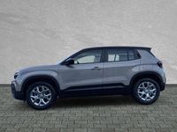 Neu Jeep Avenger Altitude 101 PS (74 kW) 2026 Stone grey / volcano black SUV
