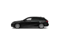 Second-hand Audi A4 150 CP (110 kW) 2022 Negru Break