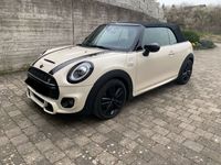 gebraucht Mini Cooper S Cabriolet Works Trim/NAVI/DAB/Autom/Kamera