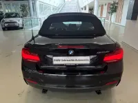 Gebraucht BMW M240i M Sport 340 PS (250 kW) 2021 Schwarz Coupé