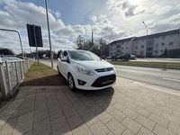 Gebraucht Ford Grand C-Max Trend 125 PS (91 kW) 2014 Weiß Van / Kleinbus