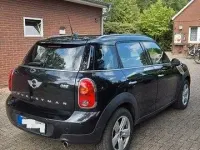 Gebraucht Mini One Countryman 98 PS (72 kW) 2016 Schwarz SUV