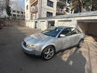 Gebraucht Audi A4 170 PS (125 kW) 2002 Grau Limousine