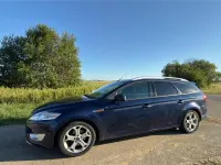 Gebraucht Ford Mondeo Sport 140 PS (102 kW) 2011 Blau Kombi