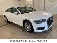 Gebraucht Audi A6 Design 299 PS (219 kW) 2021 Weiß Limousine