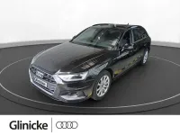 Gebraucht Audi A4 Ambiente 204 PS (150 kW) 2023 Schwarz Kombi