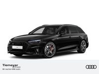 Gebraucht Audi A4 S-Line 204 PS (150 kW) 2024 Schwarz Kombi