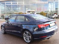 gebraucht Audi A3 1.0 TFSI S LINE SPORT-PAKET/PANORAMA/MMI/LED