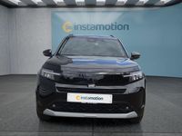 Neu Opel Frontera 110 PS (80 kW) 2025 Schwarz SUV