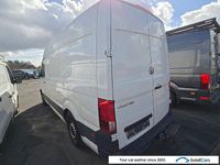 Gebraucht VW Crafter 177 PS (130 kW) 2020 Weiß Van