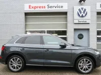 Gebraucht Audi Q5 Sport 252 PS (185 kW) 2020 Manhattangrau metallic SUV