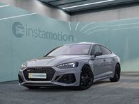 gebraucht Audi RS5 Sportback 2.9TFSI Navi LED Panorama virtual ACC B&O HuD