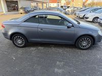 Gebraucht VW Eos 160 PS (117 kW) 2010 Grau Cabrio