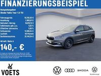 Gebraucht Skoda Fabia Tour 95 PS (69 kW) 2025 Grau Kleinwagen