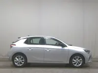 Gebraucht Opel Corsa Elegance 102 PS (75 kW) 2023 Kristall silber metallic Kleinwagen