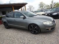 Gebraucht VW Passat Sportline 150 PS (110 kW) 2005 Grün Limousine