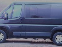 Gebraucht Citroën Jumper Shine 131 PS (96 kW) 2016 Grau Van / Kleinbus