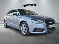 gebraucht Audi A3 Sportback Ambiente ultra/EU6/Tempo/Xenon/Navi