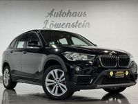 Gebraucht BMW X1 Advantage 140 PS (102 kW) 2018 Schwarz SUV