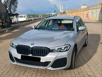gebraucht BMW 530 D M LCI Scheckheft Touring 8x bereift